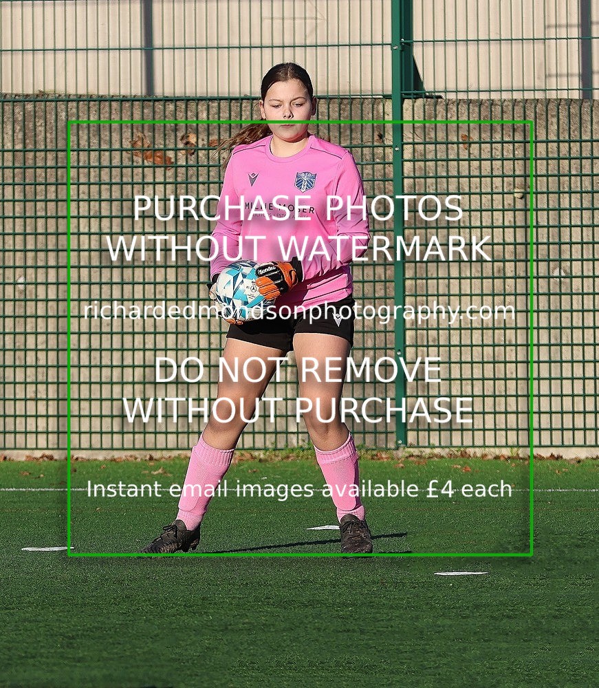 533A6629 - Wattsfield United Girls Under 12s vs Swarthmoor Girls Under 12's (30/11/25)