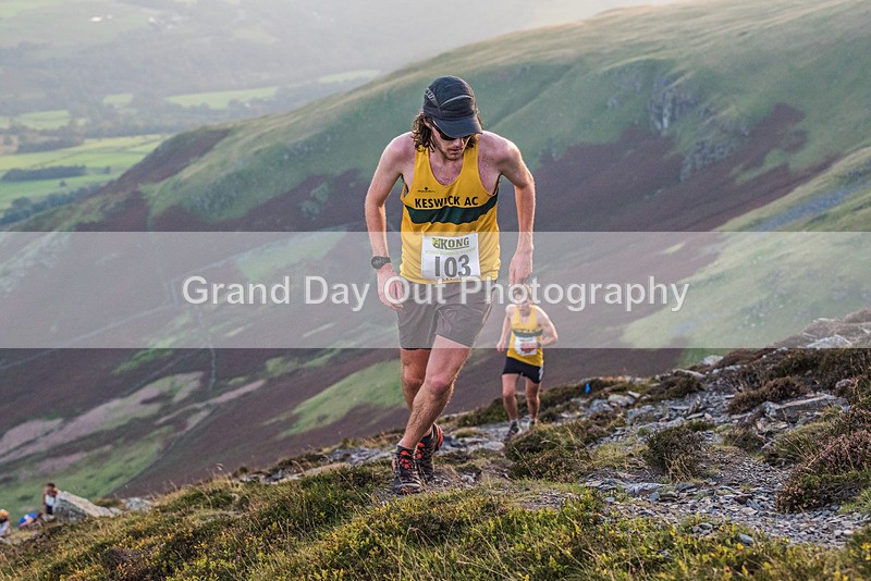 Gategill-66 - Gategill Fell Race Wednesday 6th September 2023