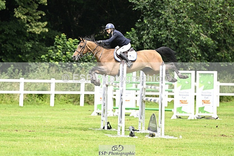 240711-153338-28729 - Cls 118 Snr 1.45m GP Jump Off and Presentations