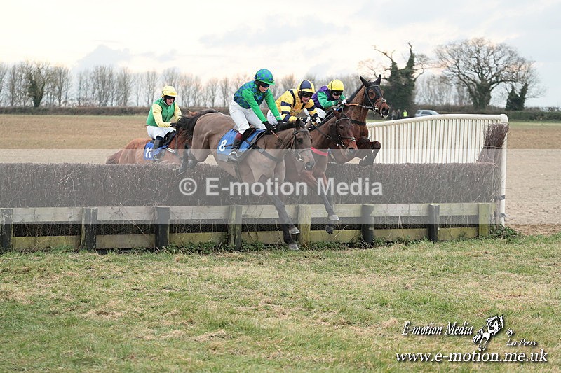 PtP 220325 225 - Cirencester Races -  Siddington 22/03/25