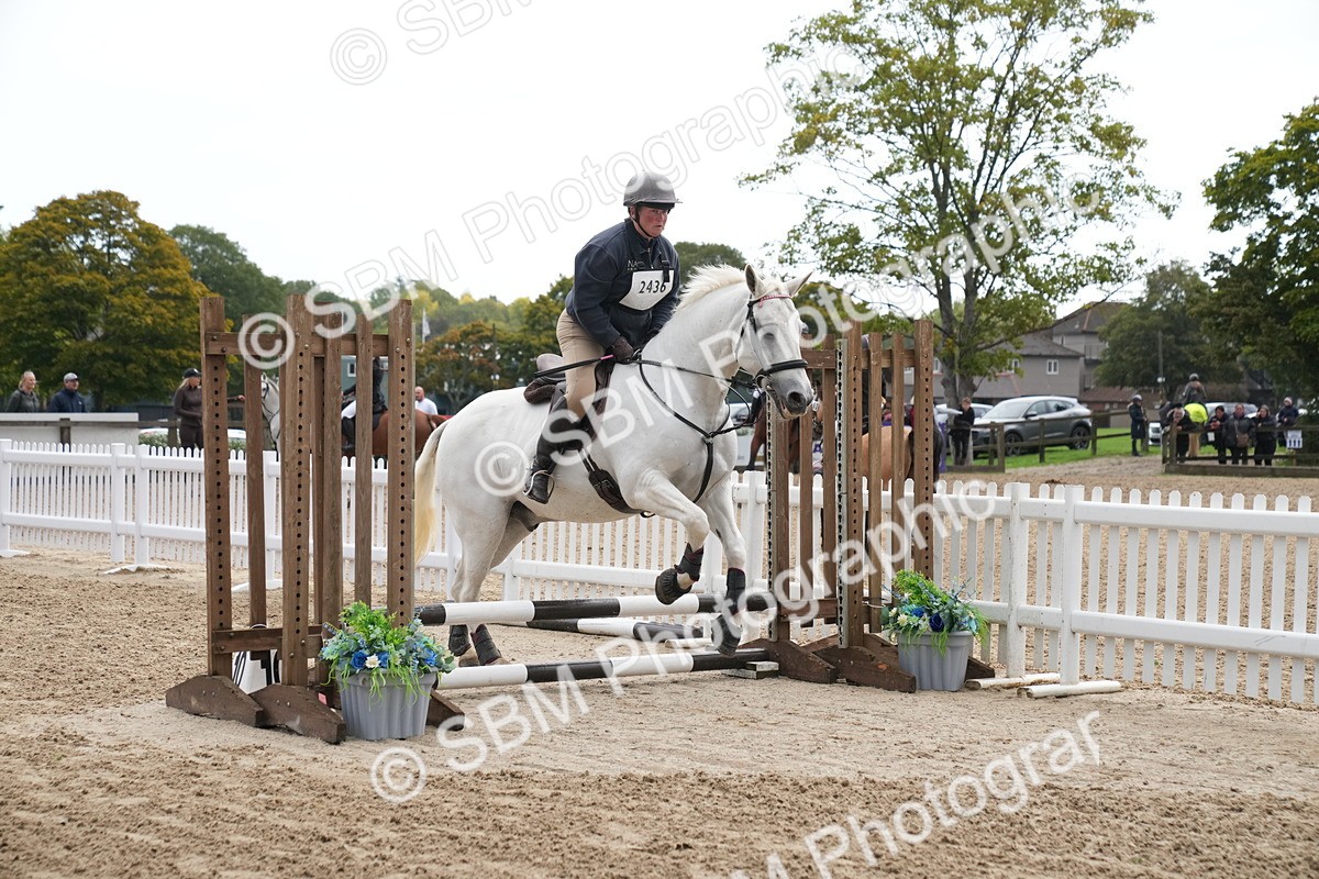 SBM_00056 - J53 - Clear Round 40cm