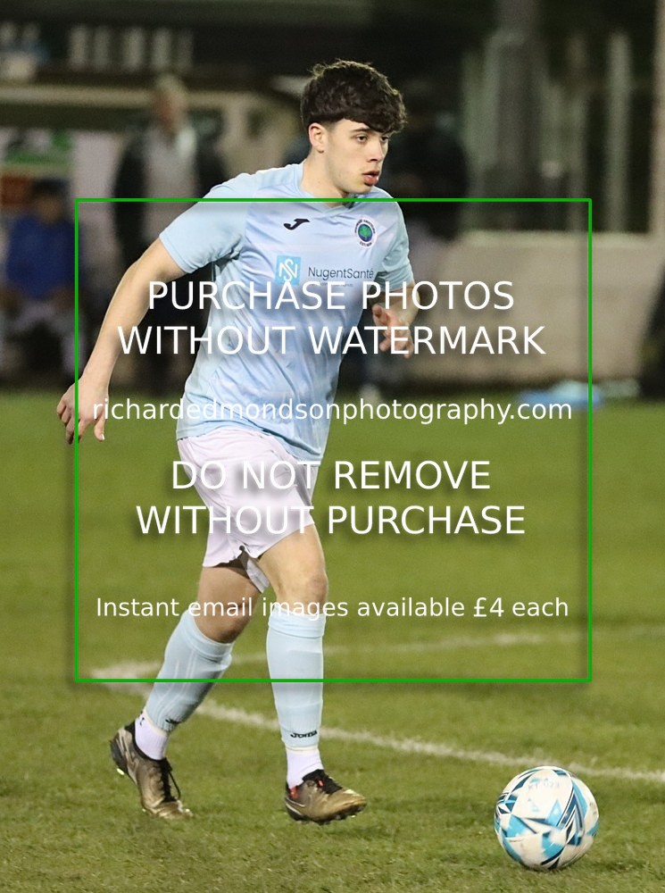 IMG_0202 - Kendal Town Under 23s vs Fulwood Amateurs Under 23's