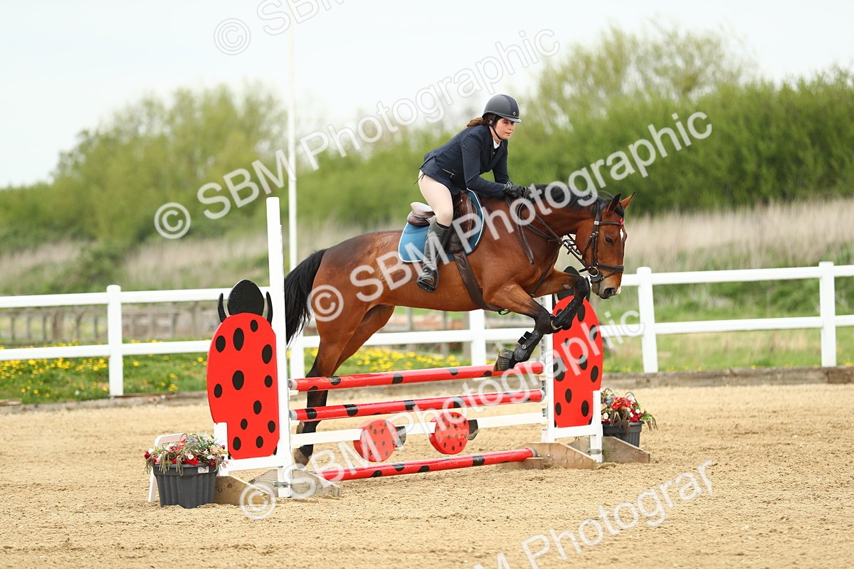 SBM_000212 - Class 1 - Clear Round - 80cm
