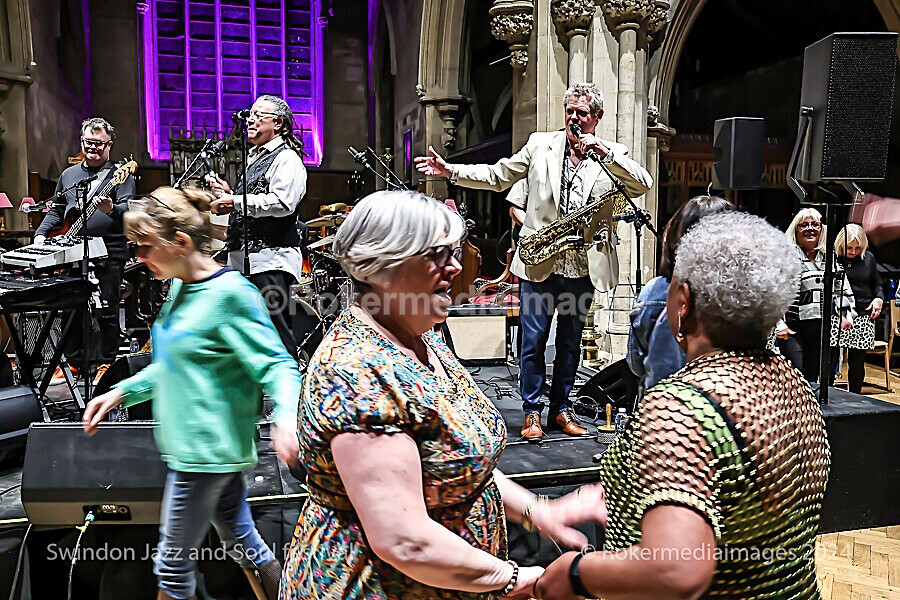 Soul 2024-266 - Swindon Jazz & Soul Festival 2024