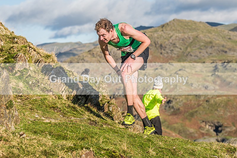 Dunnerdale-68 - Dunnerdale Fell Race Saturday 11th November 2023