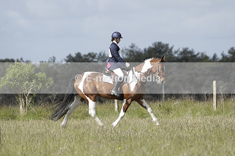 BVHT 140517 -135 - Class 1 DR Intermediate 14/05/17