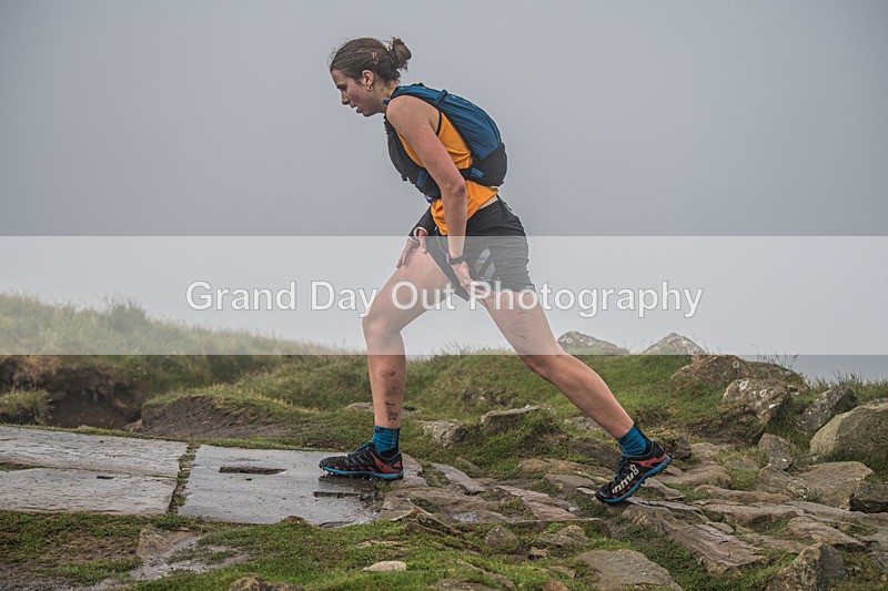 Inter Counties Women-124 - British Inter County Mountain Running Championship (Women) Saturday 14th June 2025