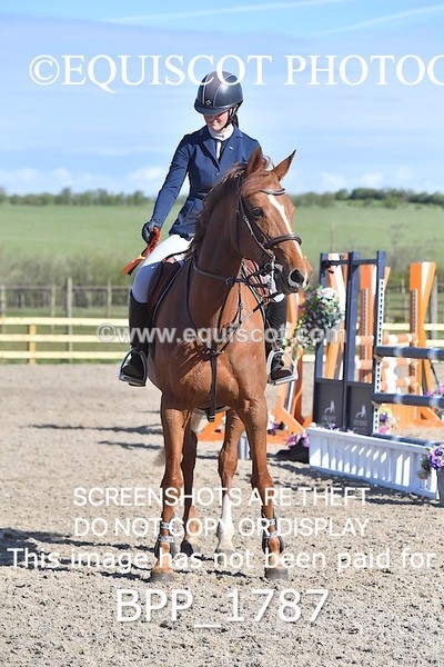 BPP_1787 - CLASS 18 SUN Senior Newcomers/ 1.10m Open