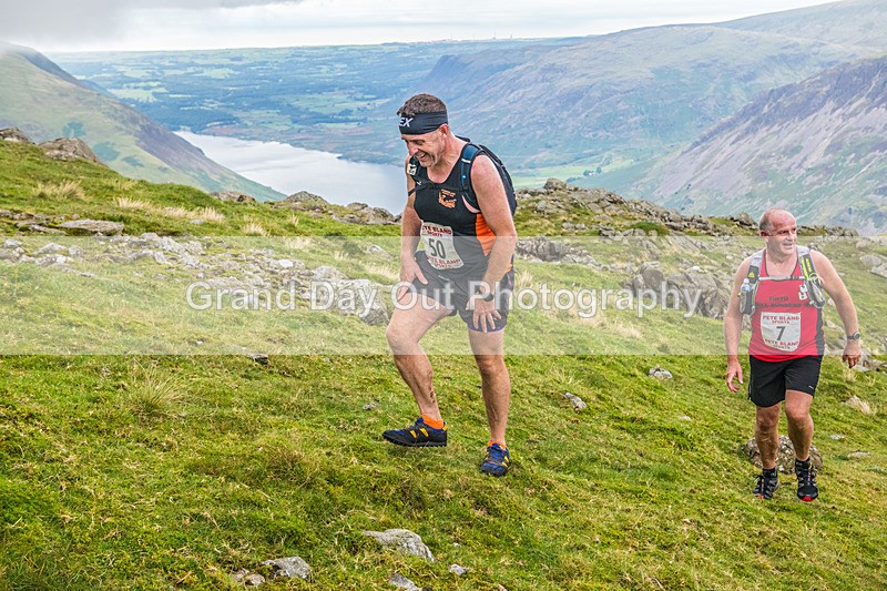 Scafell Pike-270 - Scafell Pike Fell Race Saturday 10th September 2022