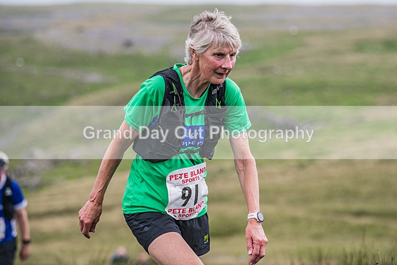 Ingleborough-466 - Ingleborough Mountain Race Saturday 19th July 2025