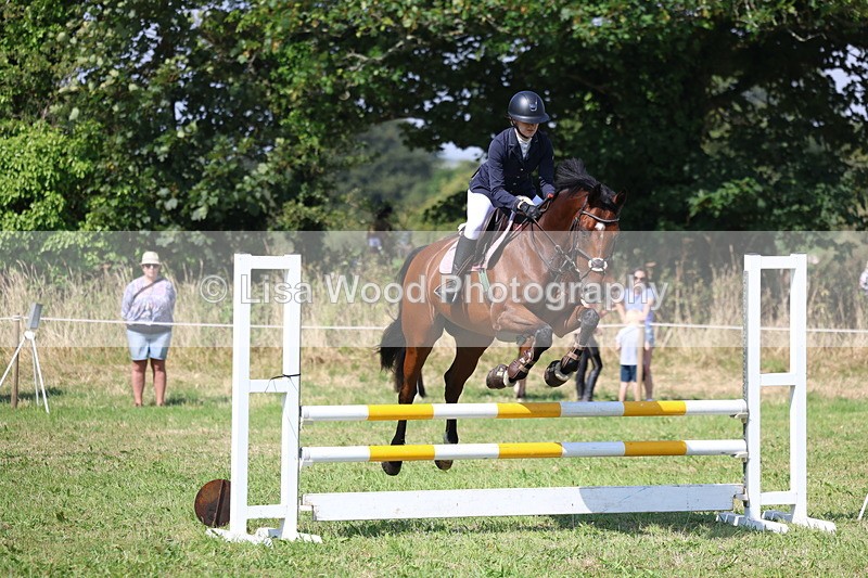 3E7A2124 - Class 3: Club 80cm Juniors and Seniors