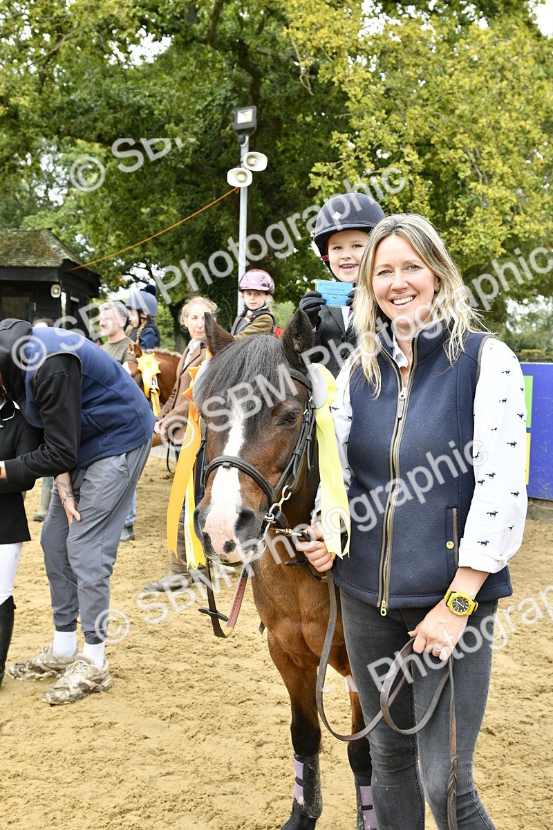 SBM_63523 - J1 - Mini Tour Junior Pony Lead Rein 30cm Championship