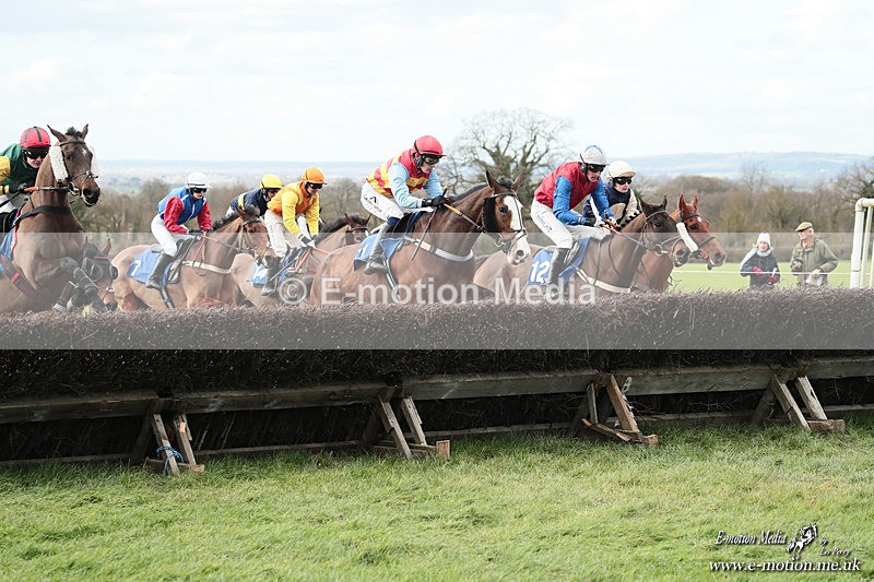 PtP 280226 1190 - Kimblewick PtP Kingston Blount 28/02/26