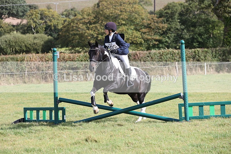 JPP_8289 - Class 1: Trebudannon Open: 70cm Showjumping