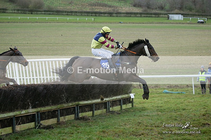 PtP 121221 722 - Barbury International Point-to-Point 112/12/2021