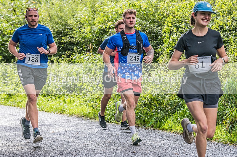 The One-60 - The One 10 Mile Road Race Saturday 13th September 2025