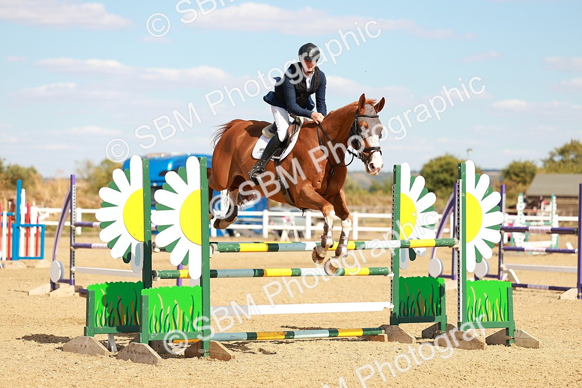 SBM_007537 - Class 5 - Senior British Foxhunter - 1.20m
