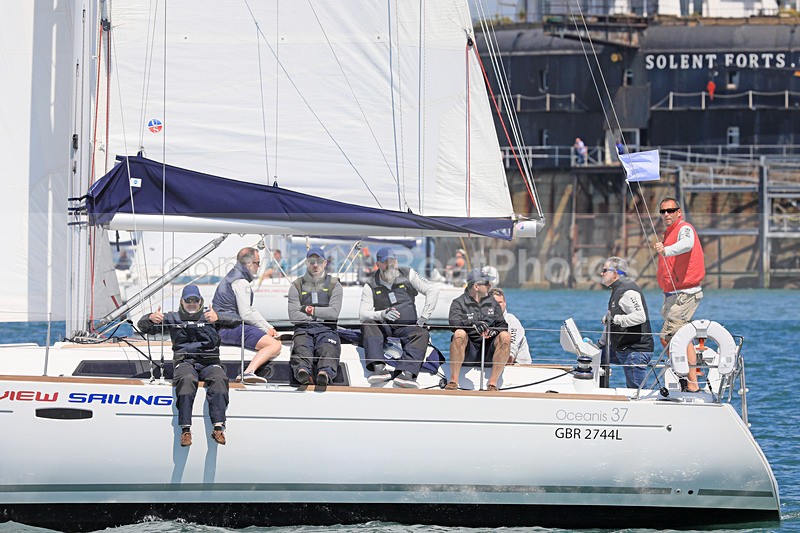 170701 TRES JOLIE GBR2744L - FAIRVIEW SAILING RTI_4046 - ROUND THE ISLAND 2017