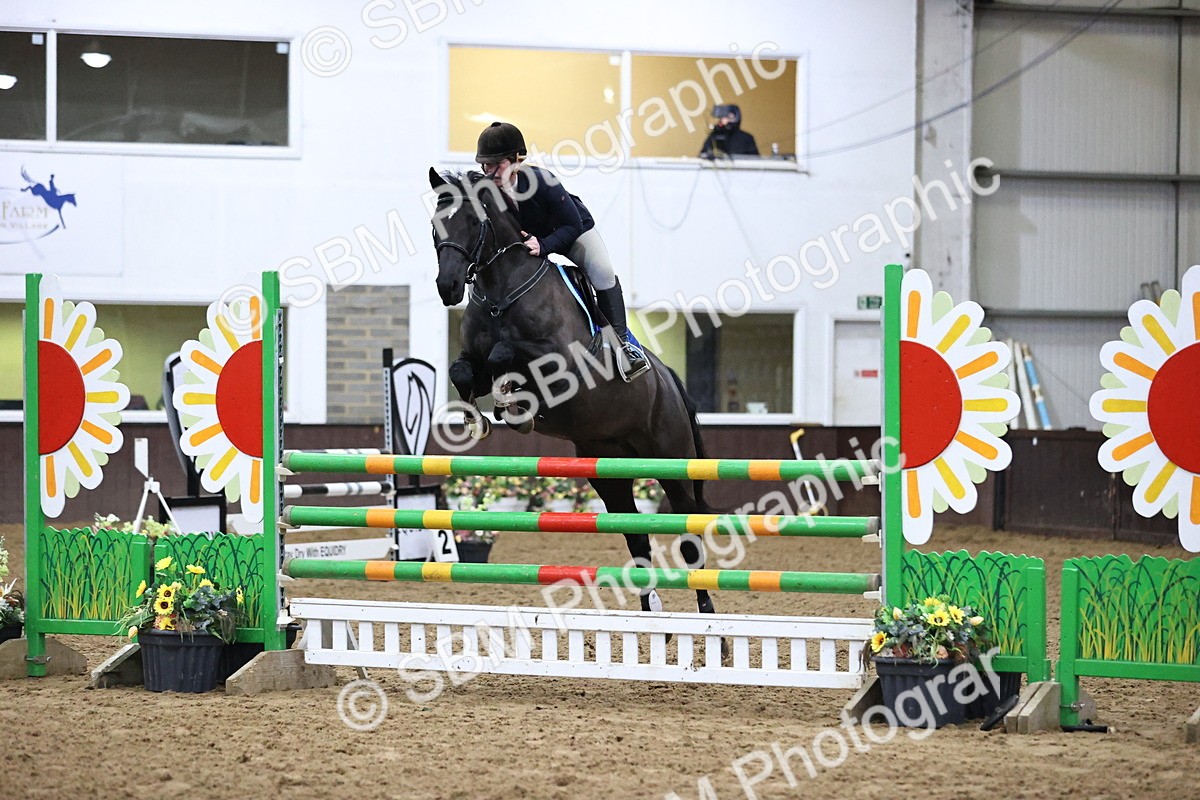 SBM_2481 - Class 9 - Senior Newcomers/ 1.10m Open