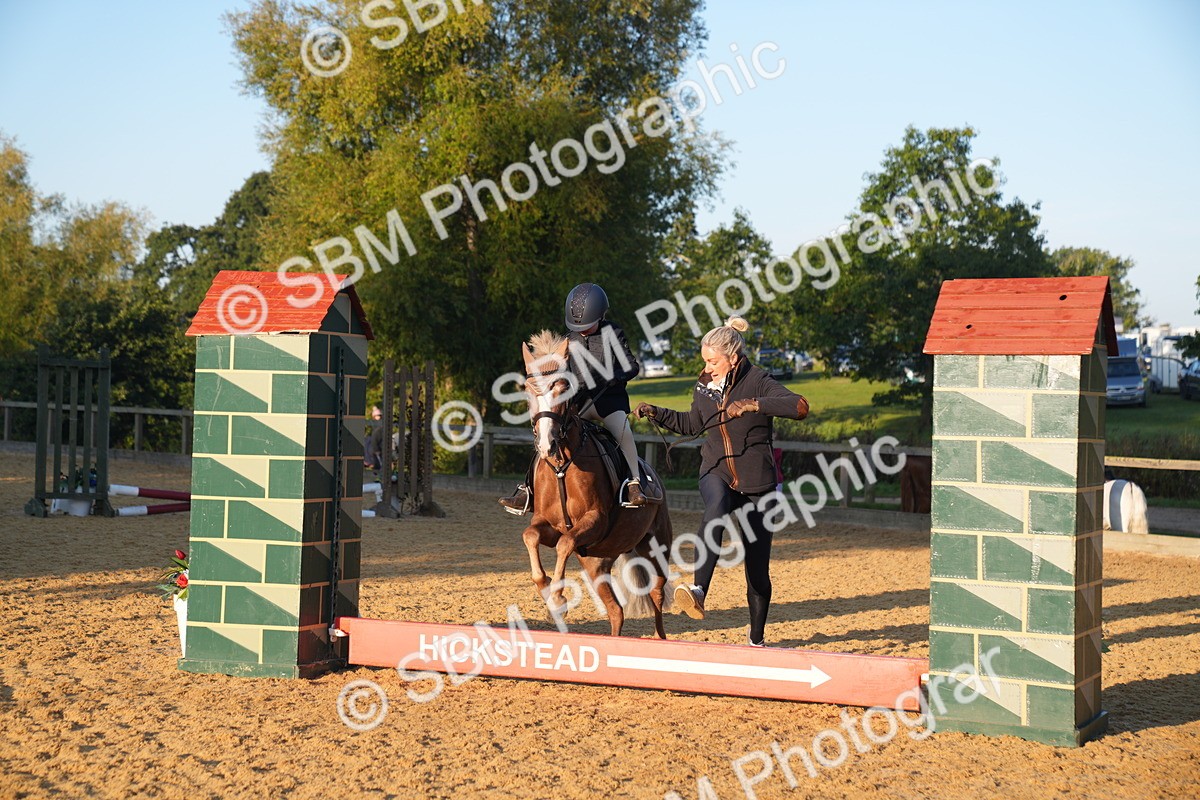 SBM_58861 - J63 - Minis Clear Round 30cm 40cm