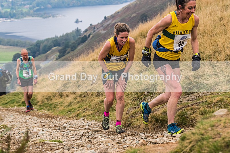 HBMR-227 - Hodgson Brothers Mountain Relay Leg 1 Saturday 5th October 2024