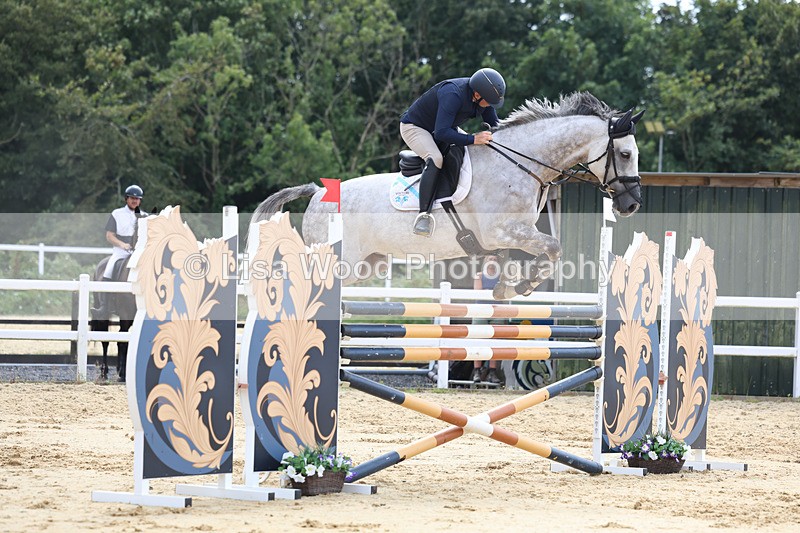 3E7A4476 - Class 8: Senior Foxhunter/1.20 open