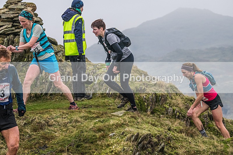Dunnerdale-685 - Dunnerdale Fell Race Saturday 9th November 2024