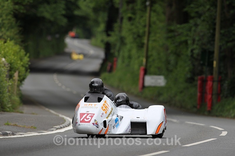  - Sidecar Race A -