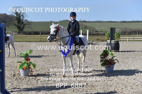 BPP_6887 - CLASS 15 SUN Scottish Branch 128cm Outdoor Championship