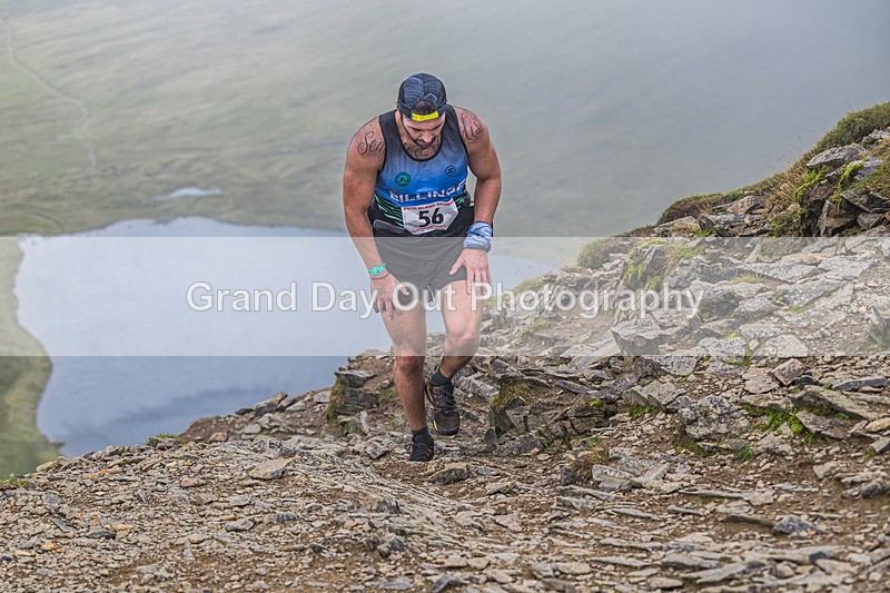 Grisedale HS-241 - Grisedale Horseshoe Fell Race Saturday 5th September 2026