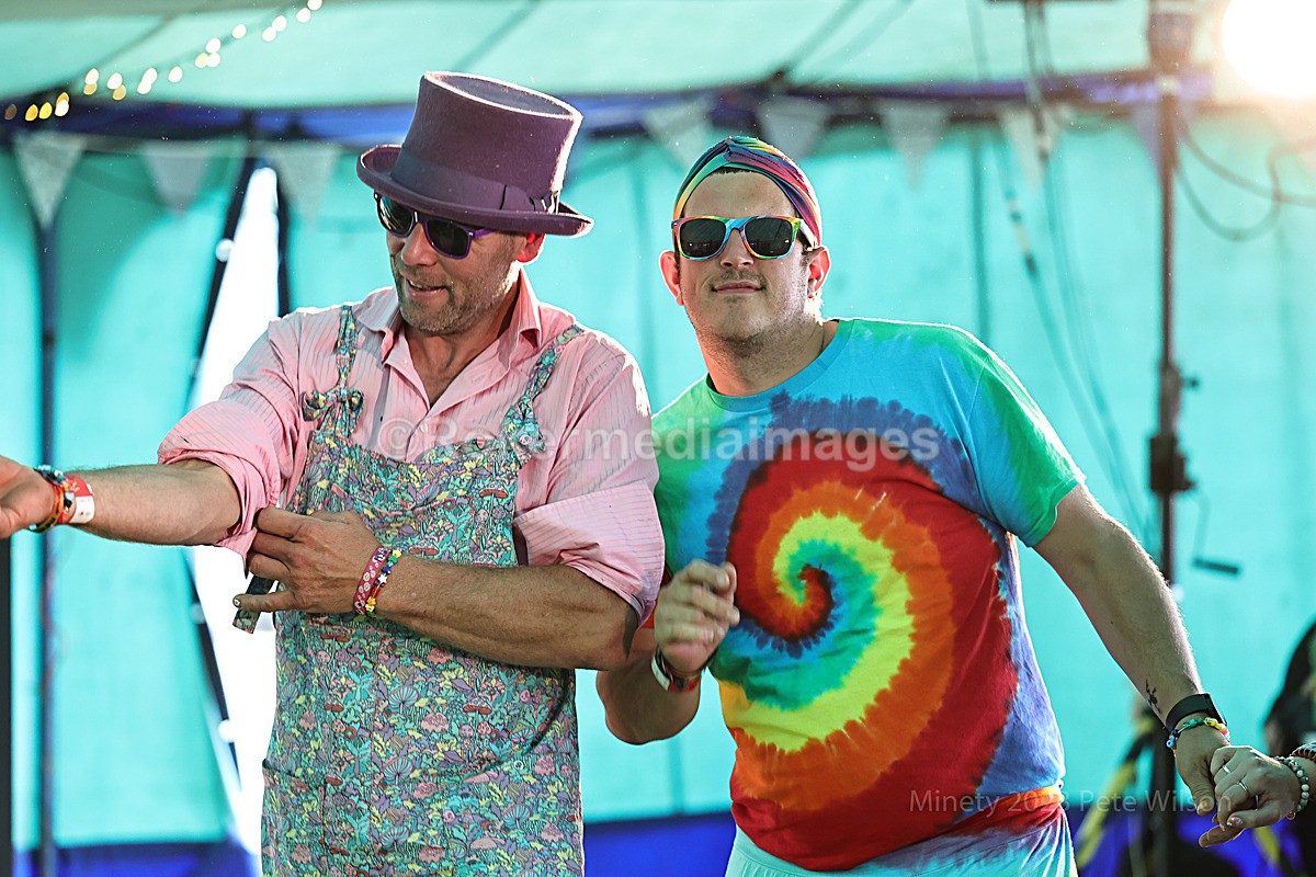 MMF SAT-135 - Minety Music festival 2023