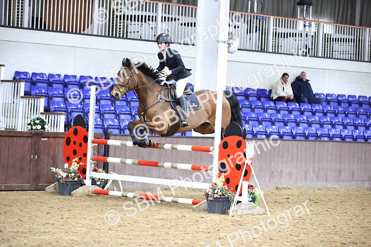 SBM_009999 - Class 24 - Equine Star Championship Qualifier 1.10m