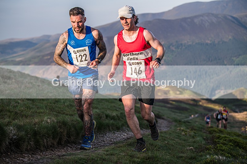 Lords Seat-160 - Lords Seat Fell Race Wednesday 30th April 2025
