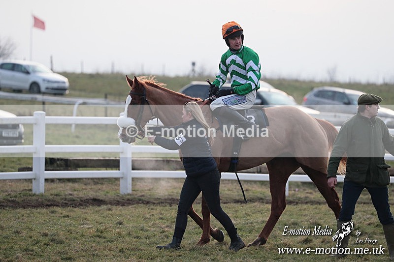 PtP 160225 1138 - Combined Service Point-to-Point Races Larkhill 16/02/25
