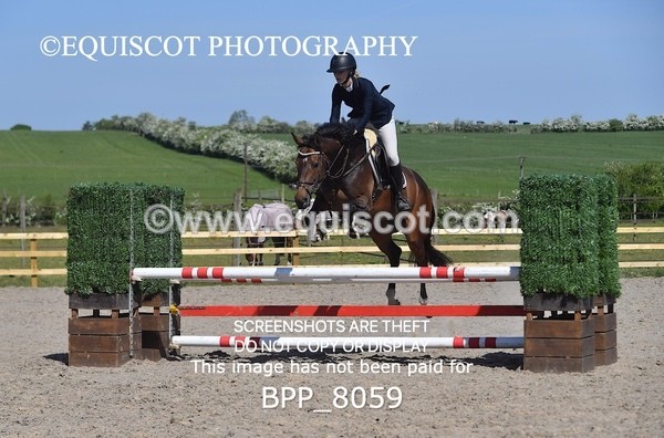 BPP_8059 - CLASS 3 Senior BritiNovice/ 90cm Open