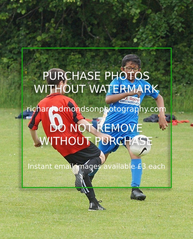 DSC09222 - Wattsfield U13 v Heathwaite U13 (13/6/21)