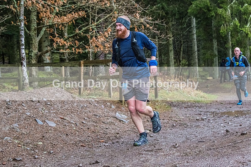 Glentress 21  10K-225 - High Terrain Events Glentress 21 & 10K Trail Runs Saturday 18th February 2023