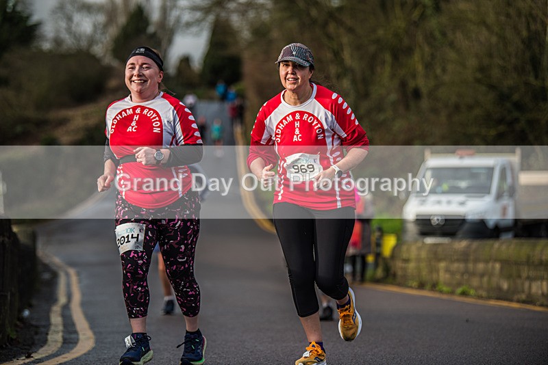 Ribble-1757 - Ribble Valley 10K Sunday 31st December 2023