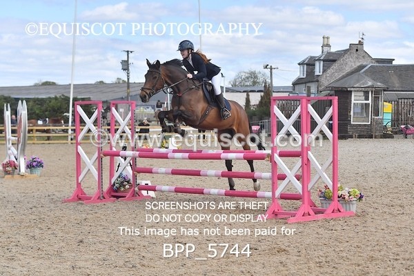 BPP_5744 - CLASS 25 SUN  0.95m Amateur Championship Qualifier