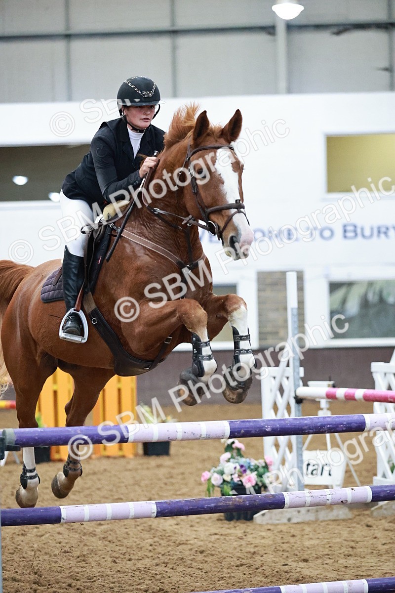 SBM_001308 - Class 4 - Senior Newcomers 1.10m