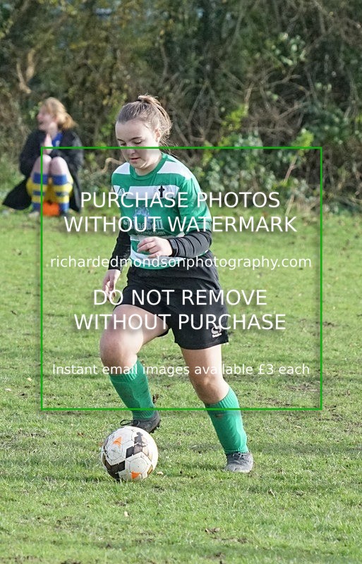 DSC07467 - Kendal Utd U15 Girls  v Barrow Celtic