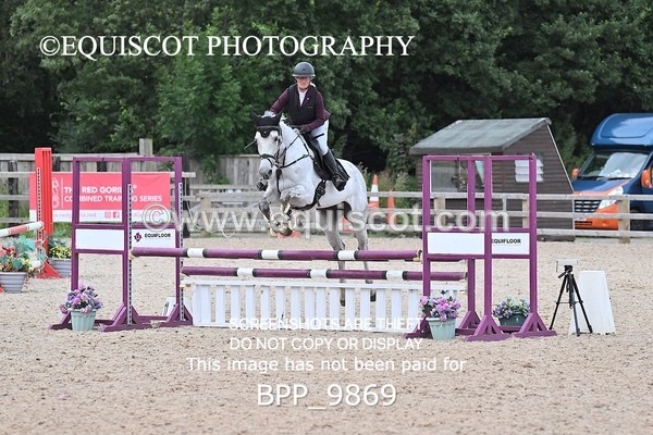 BPP_9869 - CLASS 5 SAT Senior British Novice/ 90cm Open