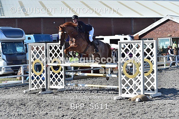 BPP_5611 - SAT CLASS 31 NEWCOMERS/1.10M