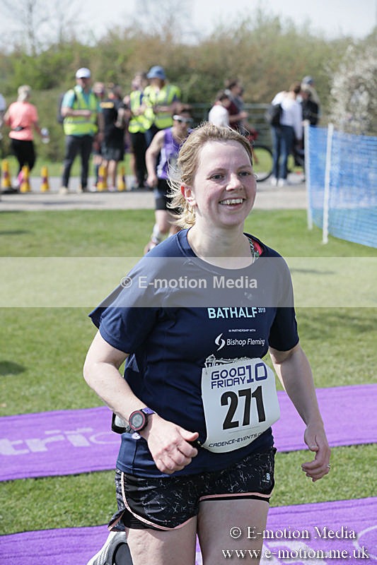 CAD 190419 1593 - Cadence Events    Good Friday 10 Miler 19/04/19