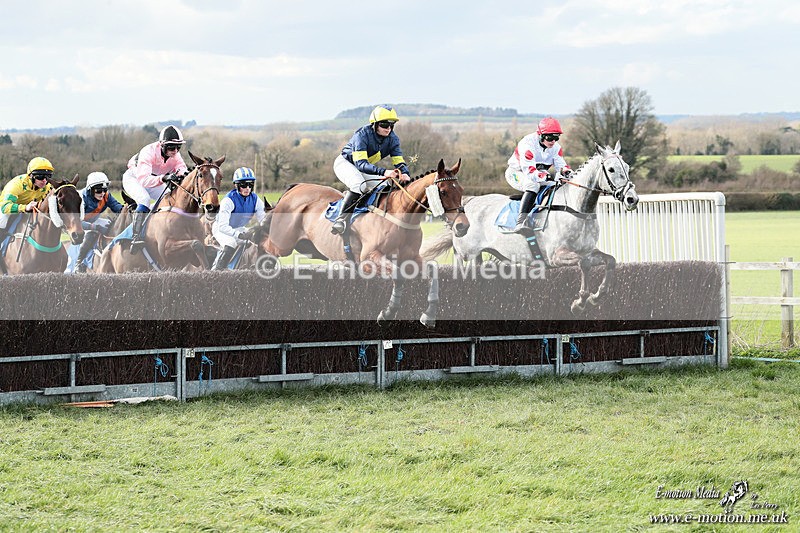 PtP 280226 952 - Kimblewick PtP Kingston Blount 28/02/26
