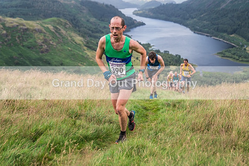 Steel Fell-125 - Steel Fell Race Wednesday 7th August 2024