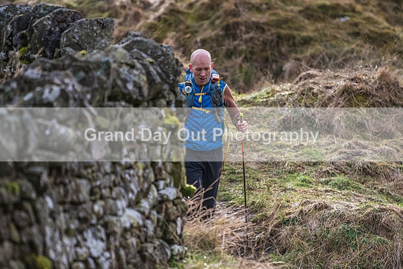 Spine-40 - Montane Spine Race Tuesday 14th January 2025