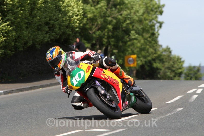 Daniel Cooper Kawasaki - Bikenation Lightweight TT
