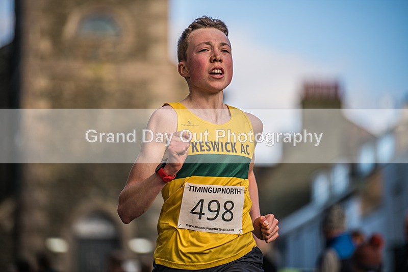 Keswick RTH-718 - Keswick AC Round The Houses Road Race Wednesday 24th April 2024