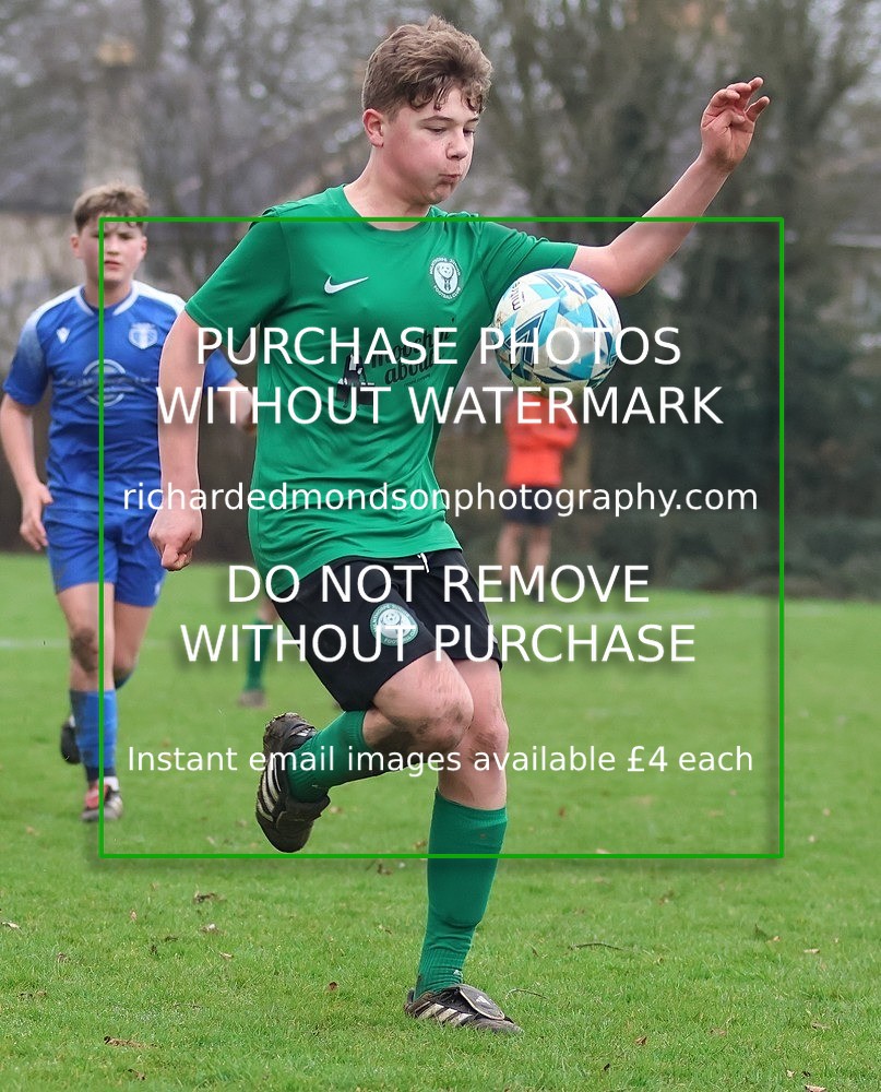 533A5752 - Milnthorpe & District Under 13's (8/3/26)